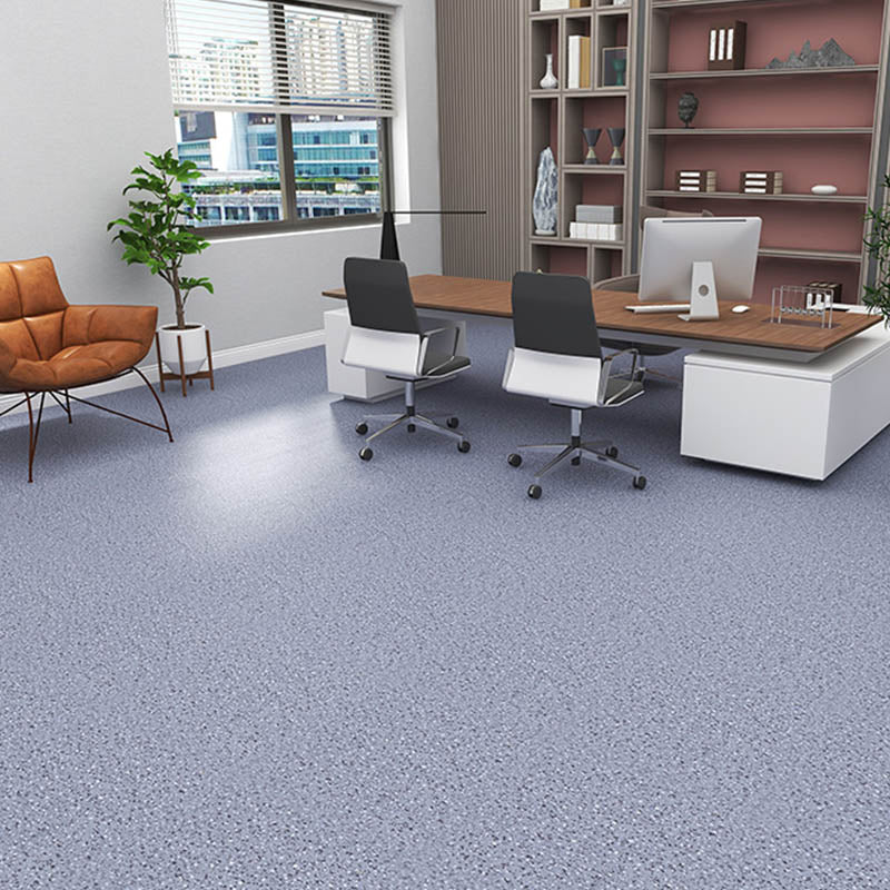 PVC Flooring Waterproof Fire Resistant Smooth PVC Wooden Effect Flooring Matte Gray Clearhalo 'Flooring 'Home Improvement' 'home_improvement' 'home_improvement_vinyl_flooring' 'Vinyl Flooring' 'vinyl_flooring' Walls and Ceiling' 7419051