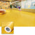 Modern Style PVC Flooring Pure Color Fire Resistant Waterproof PVC Flooring Yellow Clearhalo 'Flooring 'Home Improvement' 'home_improvement' 'home_improvement_vinyl_flooring' 'Vinyl Flooring' 'vinyl_flooring' Walls and Ceiling' 7419065