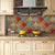 Traditional Peel and Stick Backsplash PVC Mosaic Tile Wallpaper for Kitchen Backsplash Brown Clearhalo 'Flooring 'Home Improvement' 'home_improvement' 'home_improvement_peel_stick_blacksplash' 'Peel & Stick Backsplash Tile' 'peel_stick_blacksplash' 'Walls & Ceilings' Walls and Ceiling' 7419080