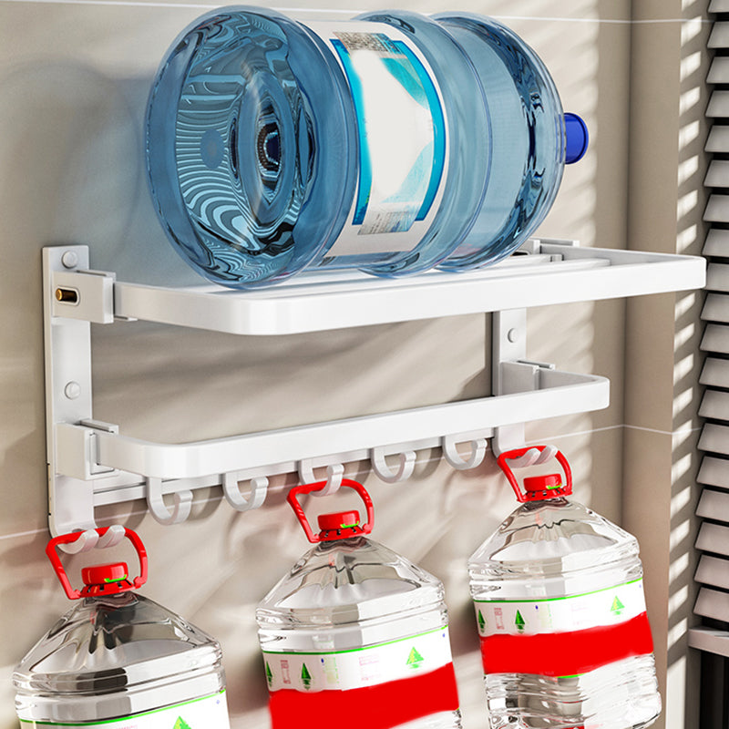 Adhesive Mount Metal Modern Bathroom Accessory As Individual Or As a Set Clearhalo 'Bathroom Hardware Sets' 'Bathroom Hardware' 'Bathroom Remodel & Bathroom Fixtures' 'bathroom_hardware_sets' 'Home Improvement' 'home_improvement' 'home_improvement_bathroom_hardware_sets' 7420107