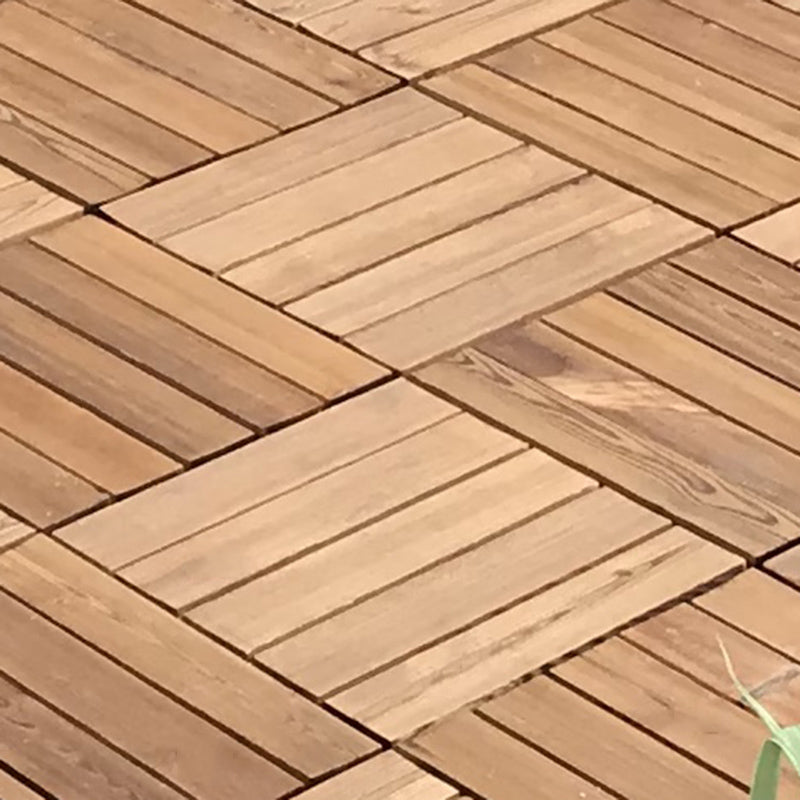 Outdoors Spruce Laminate Flooring Slip Resistant Laminate Plank Flooring Light Wood Clearhalo 'Flooring 'Home Improvement' 'home_improvement' 'home_improvement_laminate_flooring' 'Laminate Flooring' 'laminate_flooring' Walls and Ceiling' 7420705