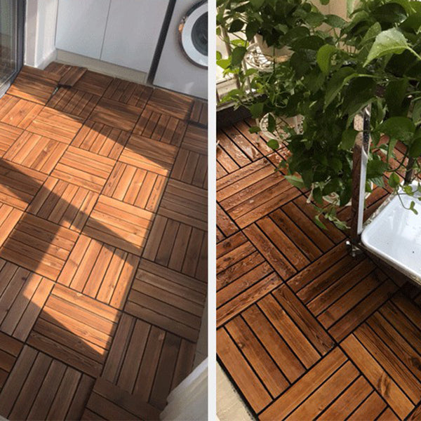 Outdoors Spruce Laminate Flooring Slip Resistant Laminate Plank Flooring Clearhalo 'Flooring 'Home Improvement' 'home_improvement' 'home_improvement_laminate_flooring' 'Laminate Flooring' 'laminate_flooring' Walls and Ceiling' 7420713