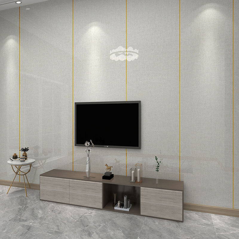 Basic Wall Tile Solid Color Peel and Stick Backsplash Panels for Living Room Clearhalo 'Flooring 'Home Improvement' 'home_improvement' 'home_improvement_wall_paneling' 'Wall Paneling' 'wall_paneling' 'Walls & Ceilings' Walls and Ceiling' 7421230