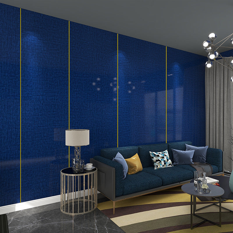 Basic Wall Tile Solid Color Peel and Stick Backsplash Panels for Living Room Clearhalo 'Flooring 'Home Improvement' 'home_improvement' 'home_improvement_wall_paneling' 'Wall Paneling' 'wall_paneling' 'Walls & Ceilings' Walls and Ceiling' 7421235