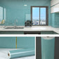 Basic Wall Tile Solid Color Peel and Stick Backsplash Panels for Living Room Aqua Clearhalo 'Flooring 'Home Improvement' 'home_improvement' 'home_improvement_wall_paneling' 'Wall Paneling' 'wall_paneling' 'Walls & Ceilings' Walls and Ceiling' 7421236