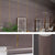Basic Wall Tile Solid Color Peel and Stick Backsplash Panels for Living Room Red Brown Clearhalo 'Flooring 'Home Improvement' 'home_improvement' 'home_improvement_wall_paneling' 'Wall Paneling' 'wall_paneling' 'Walls & Ceilings' Walls and Ceiling' 7421237