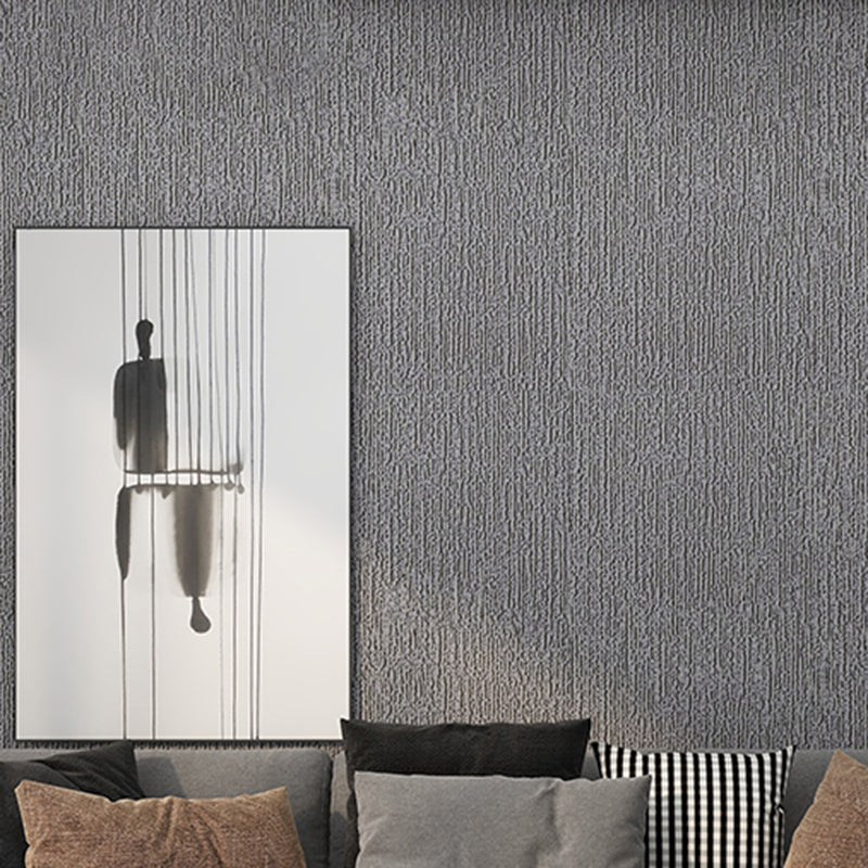 Basic Waterproof Wall Panel D Embossed Backsplash Panels for Living Room Dark Gray Clearhalo 'Flooring 'Home Improvement' 'home_improvement' 'home_improvement_wall_paneling' 'Wall Paneling' 'wall_paneling' 'Walls & Ceilings' Walls and Ceiling' 7421249