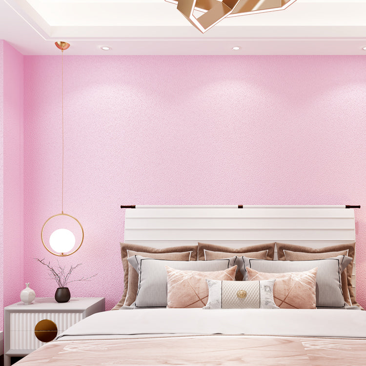 Modern Backsplash Panels Waterproof Peel and Stick Wall Paneling Pink Clearhalo 'Flooring 'Home Improvement' 'home_improvement' 'home_improvement_wall_paneling' 'Wall Paneling' 'wall_paneling' 'Walls & Ceilings' Walls and Ceiling' 7421315