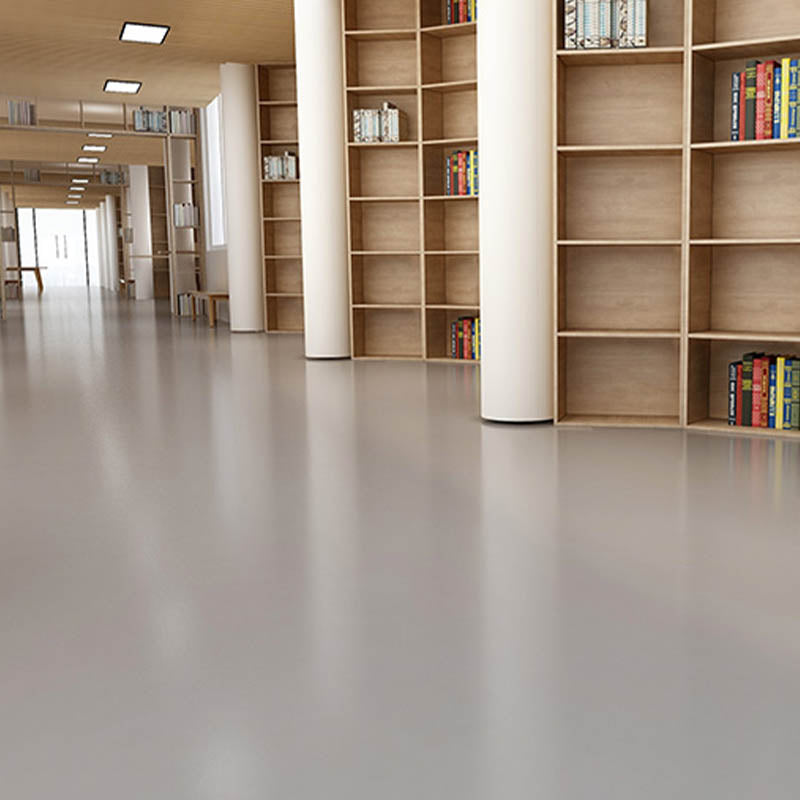 Modern Style PVC Flooring Pure Color Waterproof Fire Resistant PVC Flooring Clearhalo 'Flooring 'Home Improvement' 'home_improvement' 'home_improvement_vinyl_flooring' 'Vinyl Flooring' 'vinyl_flooring' Walls and Ceiling' 7421680
