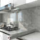 Modern Peel & Stick Field Tile PVC Rectangular Wallpaper for Floor and Wall Grey Clearhalo 'Flooring 'Home Improvement' 'home_improvement' 'home_improvement_peel_stick_blacksplash' 'Peel & Stick Backsplash Tile' 'peel_stick_blacksplash' 'Walls & Ceilings' Walls and Ceiling' 7423426