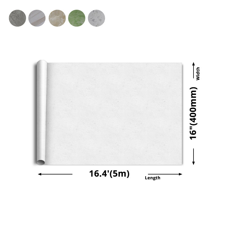 Modern Peel & Stick Field Tile PVC Rectangular Wallpaper for Floor and Wall Clearhalo 'Flooring 'Home Improvement' 'home_improvement' 'home_improvement_peel_stick_blacksplash' 'Peel & Stick Backsplash Tile' 'peel_stick_blacksplash' 'Walls & Ceilings' Walls and Ceiling' 7423441