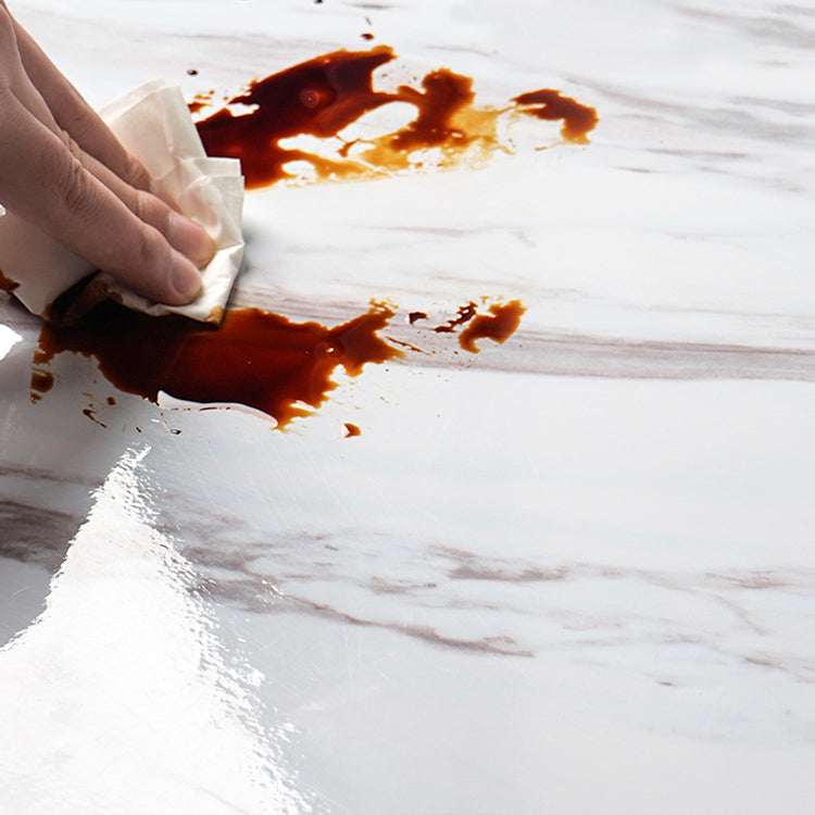 Modern Peel and Stick Backsplash PVC Rectangular Tile-Peel & Stick for Kitchen Clearhalo 'Flooring 'Home Improvement' 'home_improvement' 'home_improvement_peel_stick_blacksplash' 'Peel & Stick Backsplash Tile' 'peel_stick_blacksplash' 'Walls & Ceilings' Walls and Ceiling' 7423471