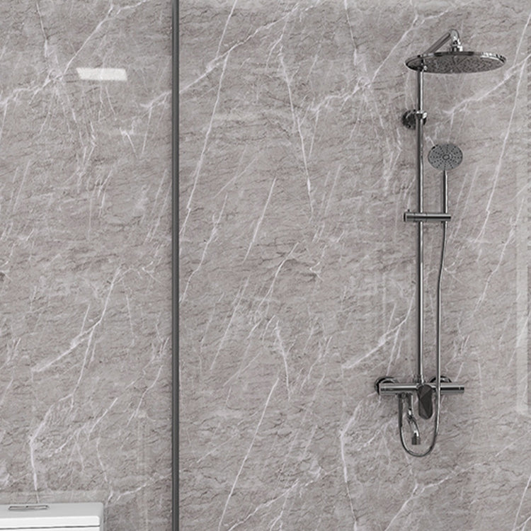 Modern Peel/Stick Backsplash Tile PVC Wallpaper for Bathroom Backsplash Clearhalo 'Flooring 'Home Improvement' 'home_improvement' 'home_improvement_peel_stick_blacksplash' 'Peel & Stick Backsplash Tile' 'peel_stick_blacksplash' 'Walls & Ceilings' Walls and Ceiling' 7423500