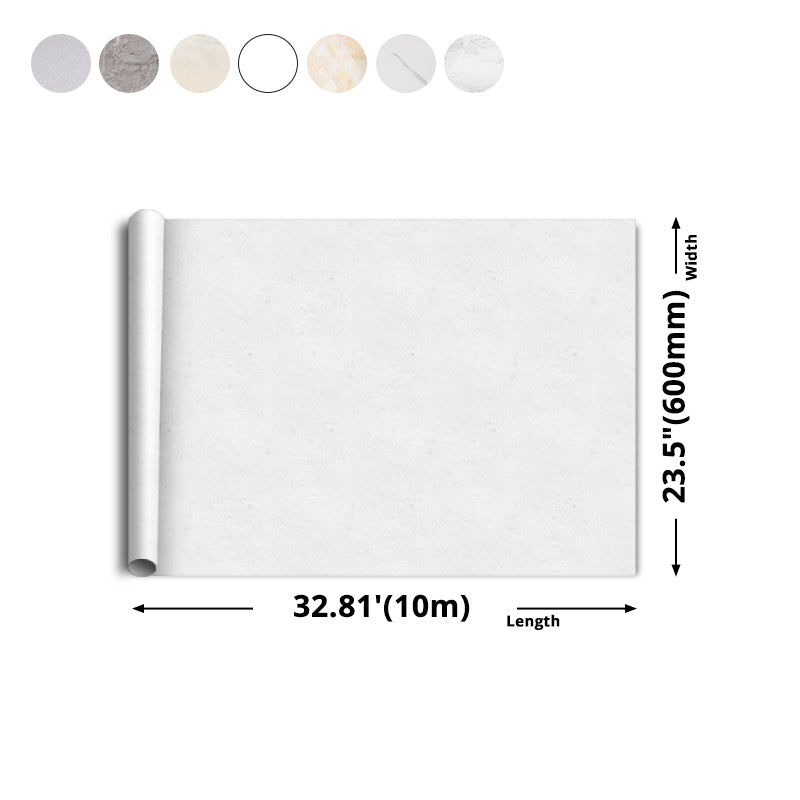 Modern Peel/Stick Backsplash Tile PVC Wallpaper for Bathroom Backsplash Clearhalo 'Flooring 'Home Improvement' 'home_improvement' 'home_improvement_peel_stick_blacksplash' 'Peel & Stick Backsplash Tile' 'peel_stick_blacksplash' 'Walls & Ceilings' Walls and Ceiling' 7423509