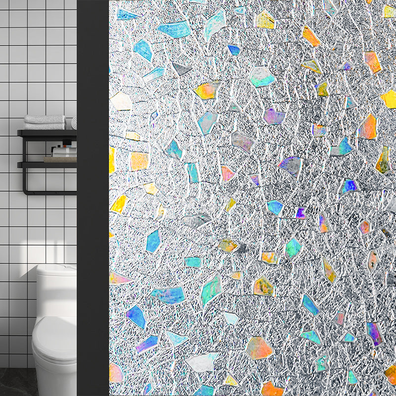 Modern Peel and Stick Backsplash PVC Mosaic Tile Wallpaper for Shower Clearhalo 'Flooring 'Home Improvement' 'home_improvement' 'home_improvement_peel_stick_blacksplash' 'Peel & Stick Backsplash Tile' 'peel_stick_blacksplash' 'Walls & Ceilings' Walls and Ceiling' 7423531