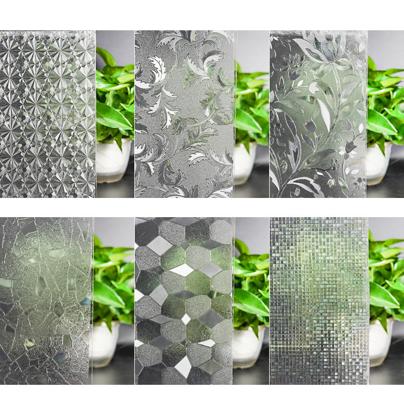 Modern Peel and Stick Backsplash PVC Mosaic Tile Wallpaper for Shower Clearhalo 'Flooring 'Home Improvement' 'home_improvement' 'home_improvement_peel_stick_blacksplash' 'Peel & Stick Backsplash Tile' 'peel_stick_blacksplash' 'Walls & Ceilings' Walls and Ceiling' 7423538