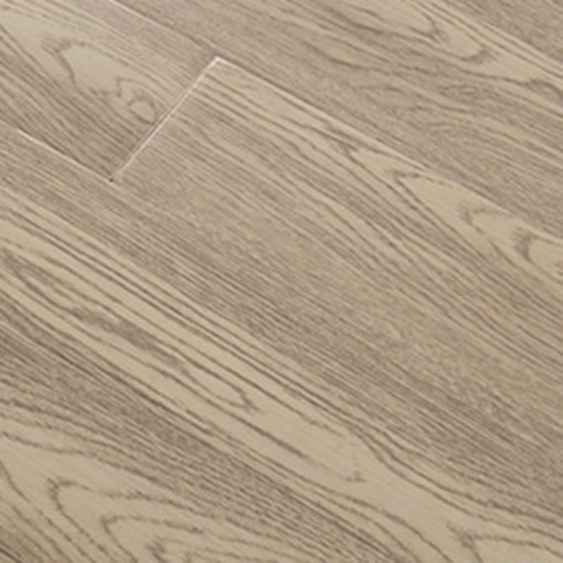 Traditional Wooden Wall Planks Solid Wood Waterproof Click-Locking Side Trim Piece Morandi Grey Clearhalo 'Flooring 'Hardwood Flooring' 'hardwood_flooring' 'Home Improvement' 'home_improvement' 'home_improvement_hardwood_flooring' Walls and Ceiling' 7423575