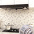 Modern Peel and Stick Backsplash PVC Mosaic Tile Field Tile for Kitchen Light Brown Clearhalo 'Flooring 'Home Improvement' 'home_improvement' 'home_improvement_peel_stick_blacksplash' 'Peel & Stick Backsplash Tile' 'peel_stick_blacksplash' 'Walls & Ceilings' Walls and Ceiling' 7423704