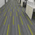 Modern Carpet Tiles Level Loop Glue Down Fade Resistant Carpet Tile Gray-Green 60-Piece Set Clearhalo 'Carpet Tiles & Carpet Squares' 'carpet_tiles_carpet_squares' 'Flooring 'Home Improvement' 'home_improvement' 'home_improvement_carpet_tiles_carpet_squares' Walls and Ceiling' 7423738