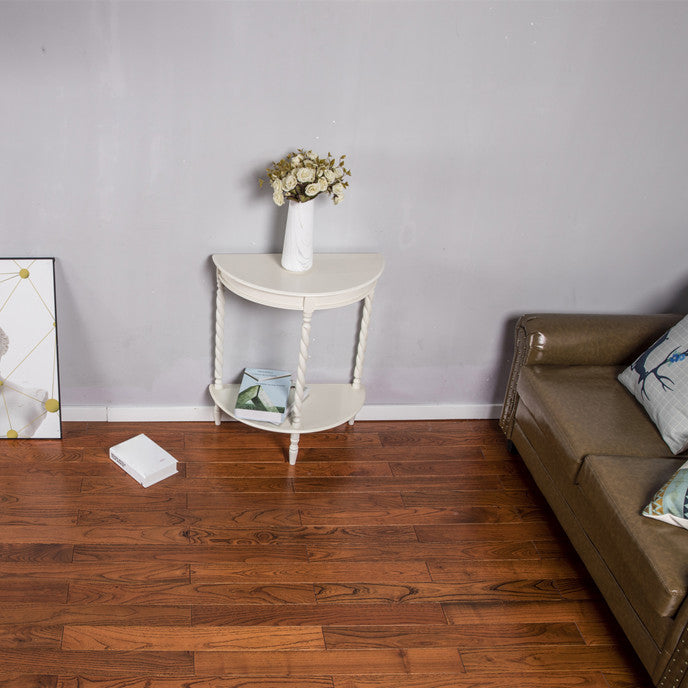 Waterproof Flooring Planks Solid Wood Click-Locking Hardwood Flooring Clearhalo 'Flooring 'Hardwood Flooring' 'hardwood_flooring' 'Home Improvement' 'home_improvement' 'home_improvement_hardwood_flooring' Walls and Ceiling' 7423768