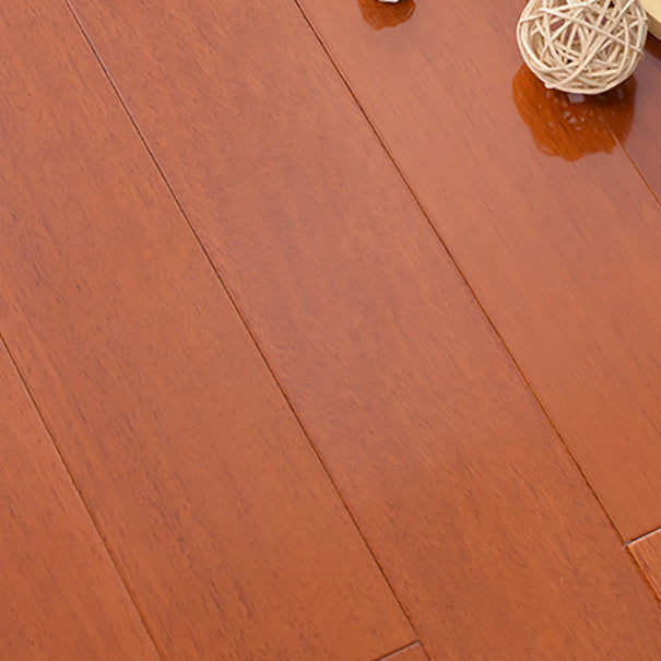 Rectangle Flooring Planks Solid Wood Interlocking Walnut Wooden Floor Clearhalo 'Flooring 'Hardwood Flooring' 'hardwood_flooring' 'Home Improvement' 'home_improvement' 'home_improvement_hardwood_flooring' Walls and Ceiling' 7423794