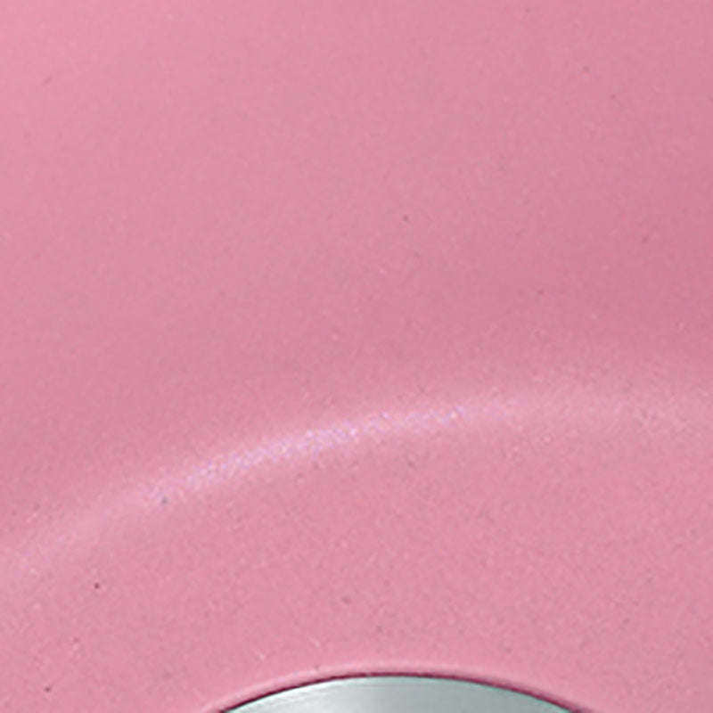 Quartz Kitchen Bar Sink Modern Pink Single Bowl Kitchen Bar Sink Clearhalo 'Home Improvement' 'home_improvement' 'home_improvement_kitchen_sinks' 'Kitchen Remodel & Kitchen Fixtures' 'Kitchen Sinks & Faucet Components' 'Kitchen Sinks' 'kitchen_sinks' 7423928