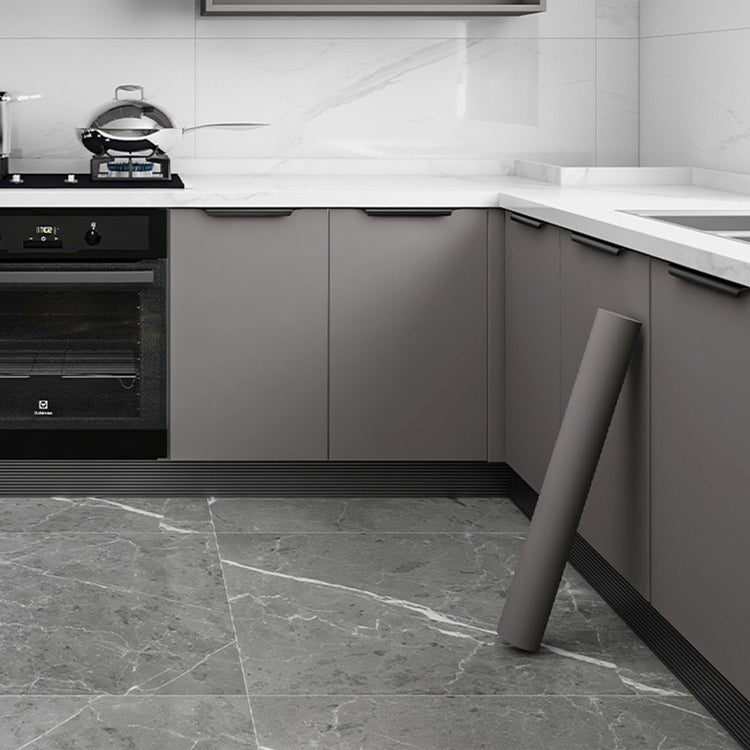 Modern Peel and Stick Wall Tile PVC Wallpaper for Kitchen and Bathroom Clearhalo 'Flooring 'Home Improvement' 'home_improvement' 'home_improvement_peel_stick_blacksplash' 'Peel & Stick Backsplash Tile' 'peel_stick_blacksplash' 'Walls & Ceilings' Walls and Ceiling' 7424433