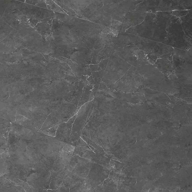 Cement Laminate Plank Flooring Modern Style Laminate Plank Flooring Black Clearhalo 'Flooring 'Home Improvement' 'home_improvement' 'home_improvement_laminate_flooring' 'Laminate Flooring' 'laminate_flooring' Walls and Ceiling' 7433724