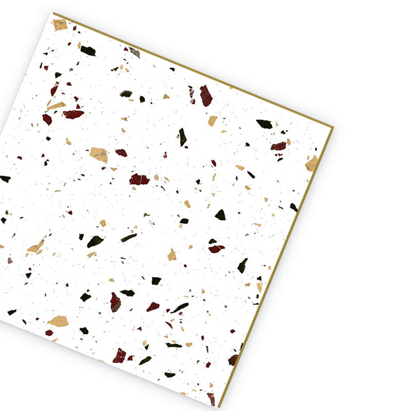 Cement Laminate Plank Flooring Modern Style Laminate Plank Flooring Clearhalo 'Flooring 'Home Improvement' 'home_improvement' 'home_improvement_laminate_flooring' 'Laminate Flooring' 'laminate_flooring' Walls and Ceiling' 7433725