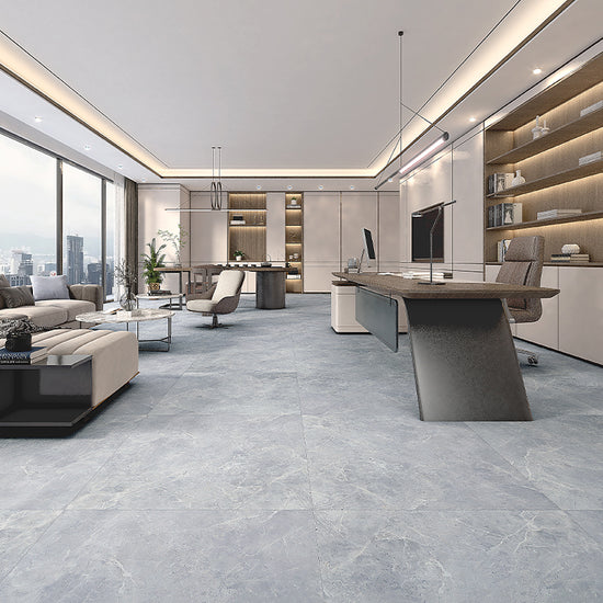 Picture of Cement Laminate Plank Flooring Modern Style Laminate Plank Flooring ...