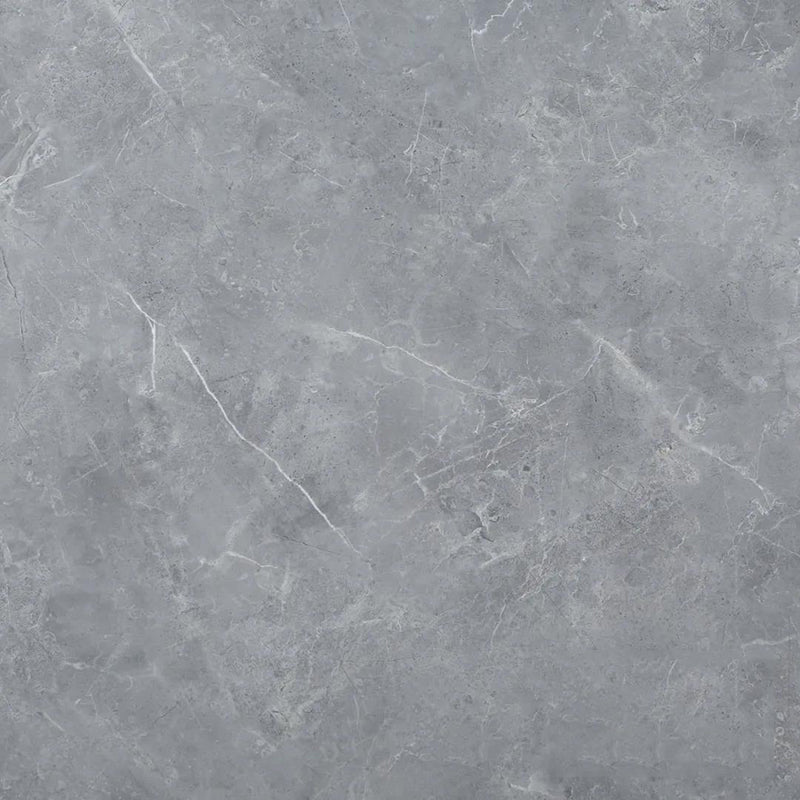 Cement Laminate Plank Flooring Modern Style Laminate Plank Flooring Grey Clearhalo 'Flooring 'Home Improvement' 'home_improvement' 'home_improvement_laminate_flooring' 'Laminate Flooring' 'laminate_flooring' Walls and Ceiling' 7433748