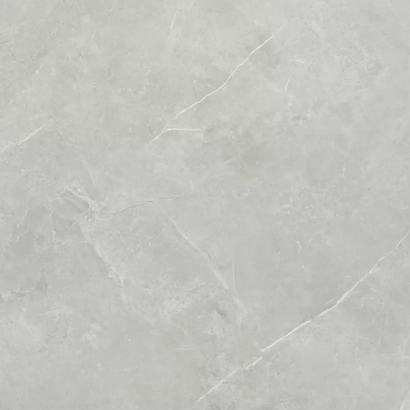 Cement Laminate Plank Flooring Modern Style Laminate Plank Flooring Milky White Clearhalo 'Flooring 'Home Improvement' 'home_improvement' 'home_improvement_laminate_flooring' 'Laminate Flooring' 'laminate_flooring' Walls and Ceiling' 7433754