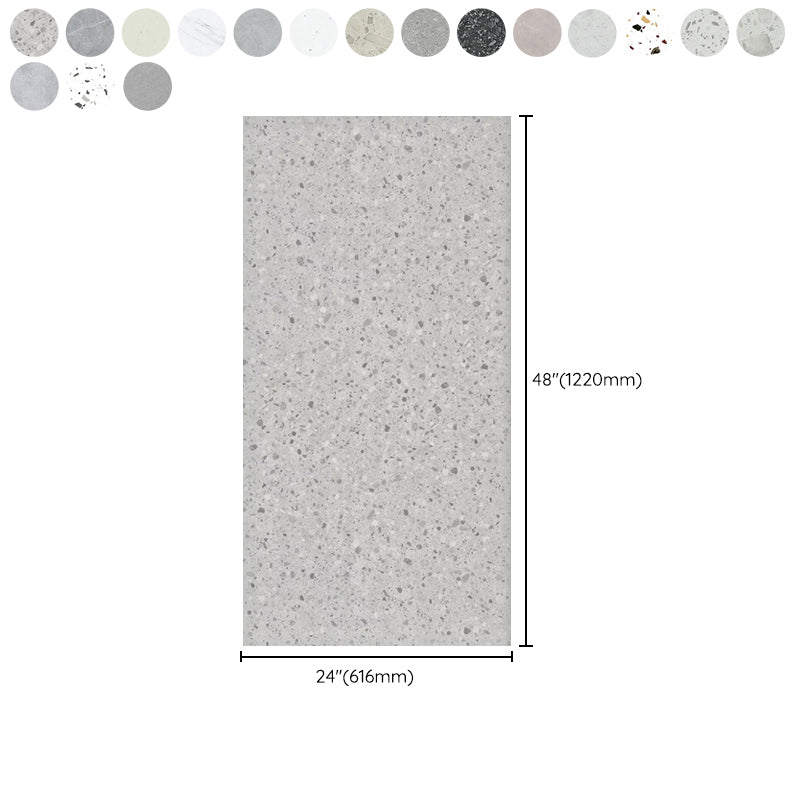 Cement Laminate Plank Flooring Modern Style Laminate Plank Flooring Clearhalo 'Flooring 'Home Improvement' 'home_improvement' 'home_improvement_laminate_flooring' 'Laminate Flooring' 'laminate_flooring' Walls and Ceiling' 7433758