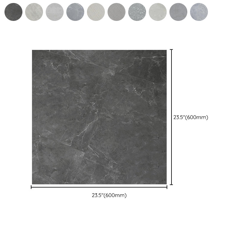 Cement Laminate Plank Flooring Modern Style Laminate Plank Flooring Clearhalo 'Flooring 'Home Improvement' 'home_improvement' 'home_improvement_laminate_flooring' 'Laminate Flooring' 'laminate_flooring' Walls and Ceiling' 7433759