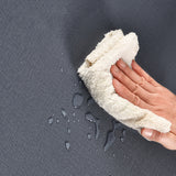 Modern Wall Panel Plain Peel and Stick Waterproof Wall Ceiling for Living Room Clearhalo 'Flooring 'Home Improvement' 'home_improvement' 'home_improvement_wall_paneling' 'Wall Paneling' 'wall_paneling' 'Walls & Ceilings' Walls and Ceiling' 7434423