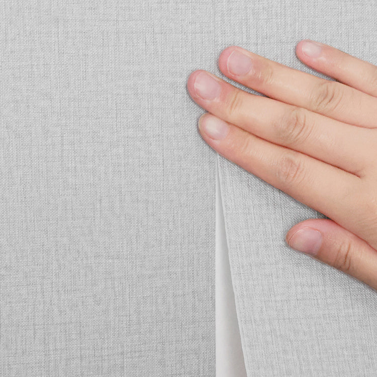 Modern Wall Panel Plain Peel and Stick Waterproof Wall Ceiling for Living Room Clearhalo 'Flooring 'Home Improvement' 'home_improvement' 'home_improvement_wall_paneling' 'Wall Paneling' 'wall_paneling' 'Walls & Ceilings' Walls and Ceiling' 7434434