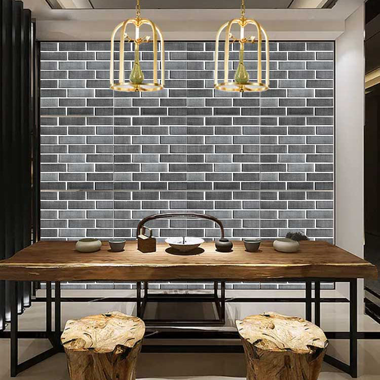 Mosaic Wall Access Panel Peel and Stick Waterproof Wall Access Panel Clearhalo 'Flooring 'Home Improvement' 'home_improvement' 'home_improvement_wall_paneling' 'Wall Paneling' 'wall_paneling' 'Walls & Ceilings' Walls and Ceiling' 7434470