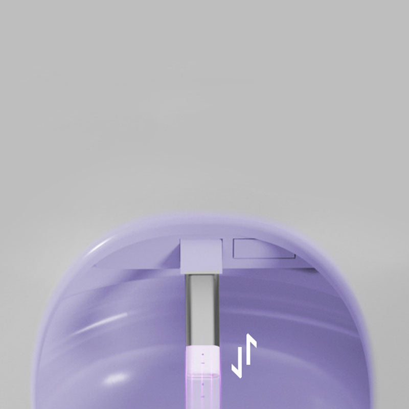 Contemporary Round White Ceramic Heated Seat Floor Mount Bidet Clearhalo 'Bathroom Remodel & Bathroom Fixtures' 'Bidets' 'Home Improvement' 'home_improvement' 'home_improvement_bidets' 'Toilets & Bidets' 7438011