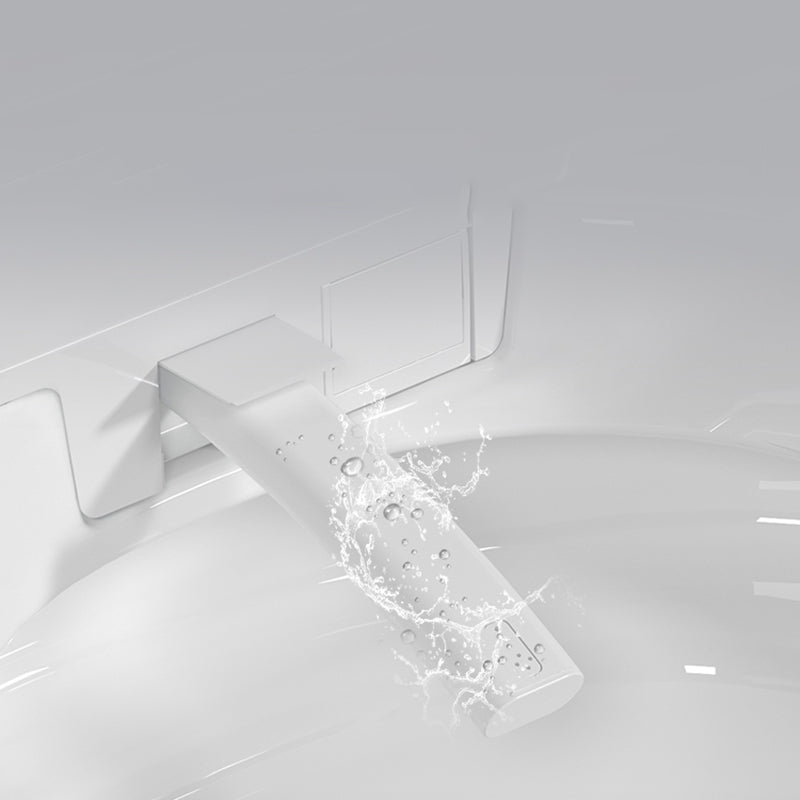 Seat Temperature Control Bidet Soft Closing Seat Smart Toilet Clearhalo 'Bathroom Remodel & Bathroom Fixtures' 'Bidets' 'Home Improvement' 'home_improvement' 'home_improvement_bidets' 'Toilets & Bidets' 7438147