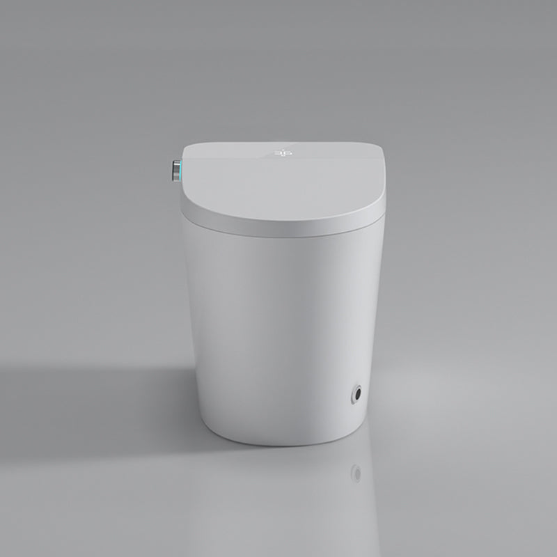 Seat Temperature Control Bidet Soft Closing Seat Smart Toilet Clearhalo 'Bathroom Remodel & Bathroom Fixtures' 'Bidets' 'Home Improvement' 'home_improvement' 'home_improvement_bidets' 'Toilets & Bidets' 7438151