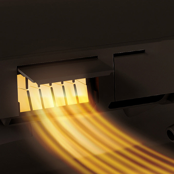 Contemporary White Leak-Proof Ceramic Foot Sensor Smart Toilet Clearhalo 'Bathroom Remodel & Bathroom Fixtures' 'Bidets' 'Home Improvement' 'home_improvement' 'home_improvement_bidets' 'Toilets & Bidets' 7438353