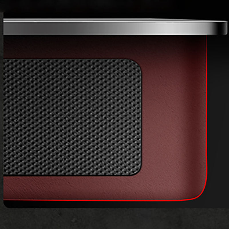 Modern Style Kitchen Sink Stainless Steel Undermount Kitchen Sink with Faucet Clearhalo 'Home Improvement' 'home_improvement' 'home_improvement_kitchen_sinks' 'Kitchen Remodel & Kitchen Fixtures' 'Kitchen Sinks & Faucet Components' 'Kitchen Sinks' 'kitchen_sinks' 7440102