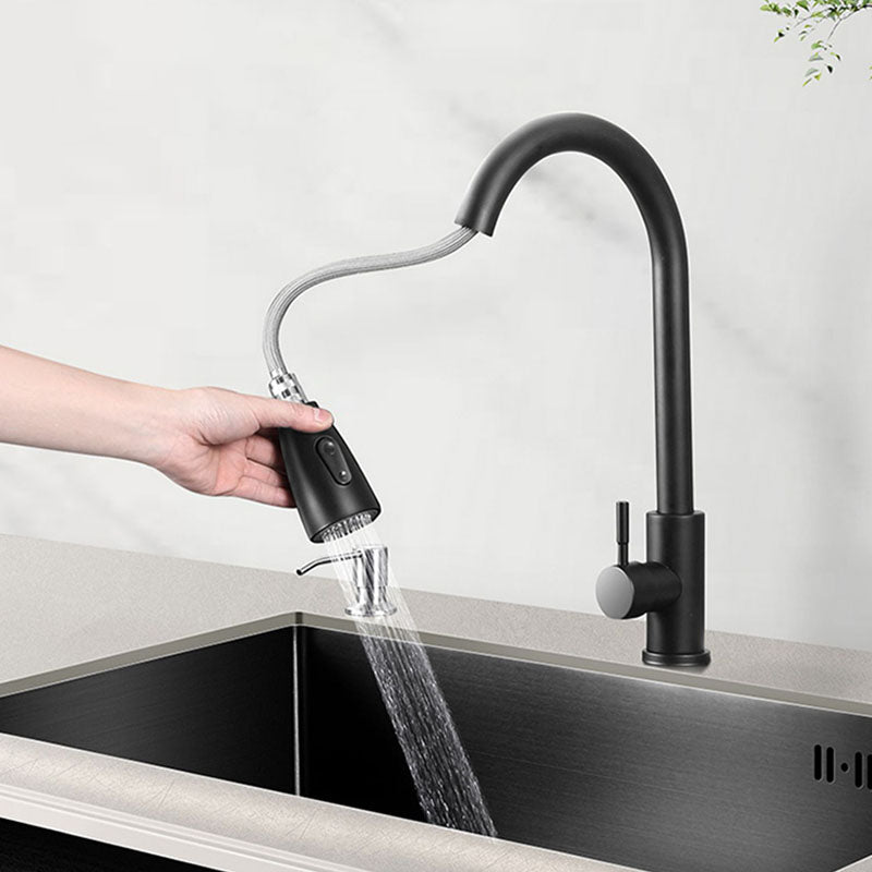 Undermount Kitchen Sink Soundproof Design Stainless Steel Kitchen Sink with Faucet Clearhalo 'Home Improvement' 'home_improvement' 'home_improvement_kitchen_sinks' 'Kitchen Remodel & Kitchen Fixtures' 'Kitchen Sinks & Faucet Components' 'Kitchen Sinks' 'kitchen_sinks' 7440140