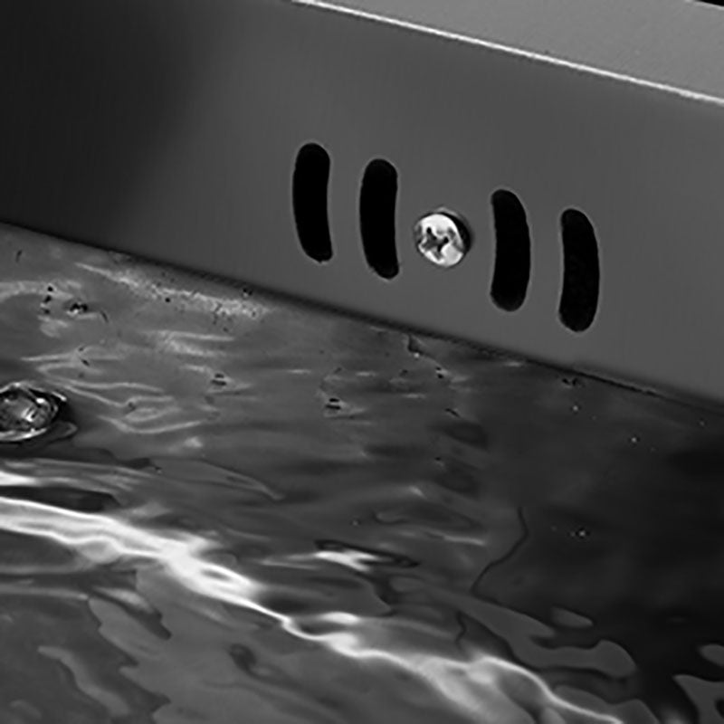 Modern Style Kitchen Sink Soundproof Design Drop-In Stainless Steel Kitchen Double Sink Clearhalo 'Home Improvement' 'home_improvement' 'home_improvement_kitchen_sinks' 'Kitchen Remodel & Kitchen Fixtures' 'Kitchen Sinks & Faucet Components' 'Kitchen Sinks' 'kitchen_sinks' 7440217