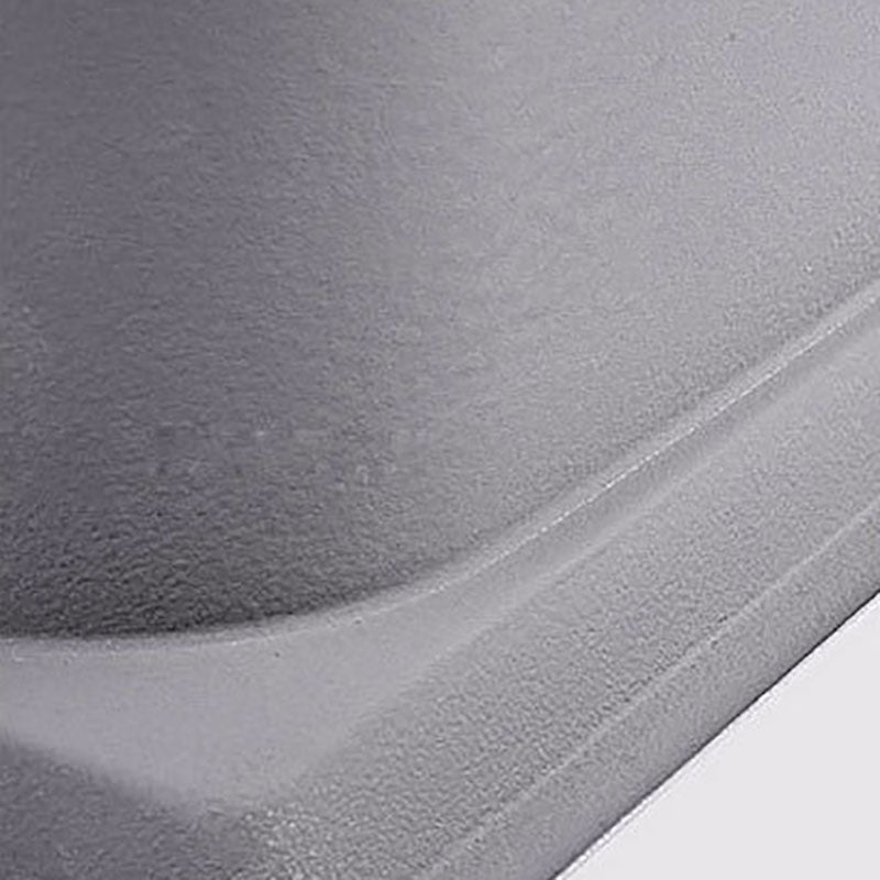 Modern Single Bowl Kitchen Sink Stainless Steel Sink with Basket Strainer Clearhalo 'Home Improvement' 'home_improvement' 'home_improvement_kitchen_sinks' 'Kitchen Remodel & Kitchen Fixtures' 'Kitchen Sinks & Faucet Components' 'Kitchen Sinks' 'kitchen_sinks' 7440688