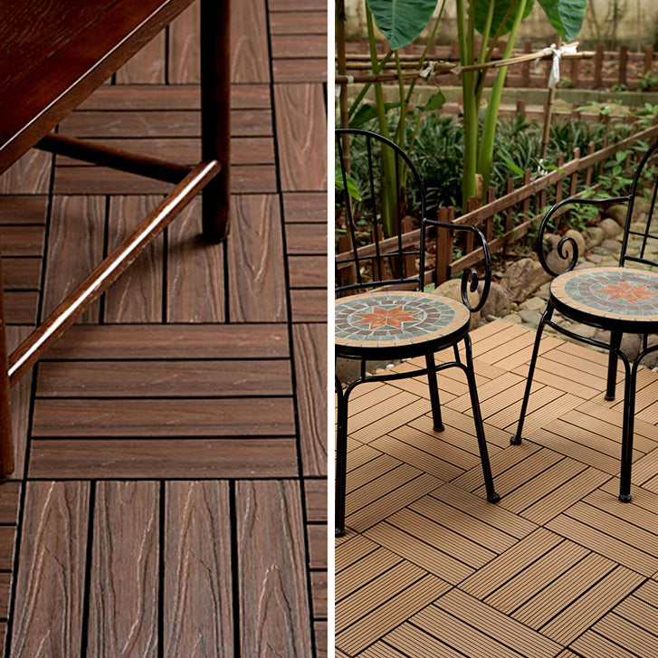 Modern Groove Locking Laminate Plank Flooring Plastic Wood Laminate Clearhalo 'Flooring 'Home Improvement' 'home_improvement' 'home_improvement_laminate_flooring' 'Laminate Flooring' 'laminate_flooring' Walls and Ceiling' 7442626