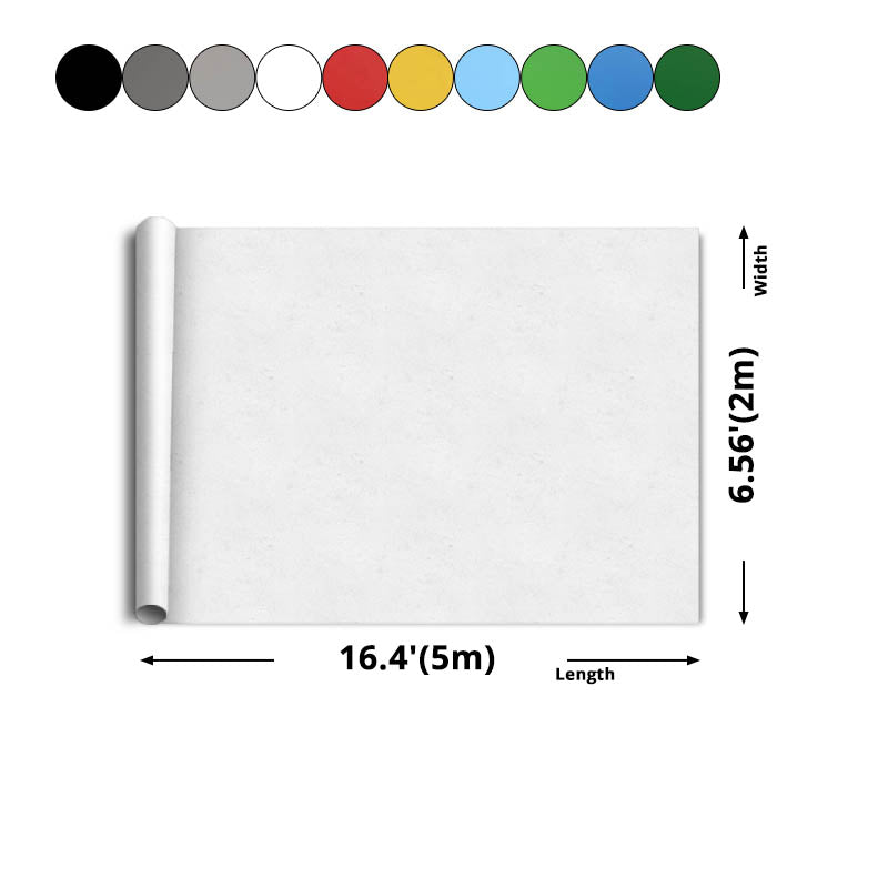 Pure Color PVC Flooring Self-Stick Waterproof Fire Resistant PVC Flooring Clearhalo 'Flooring 'Home Improvement' 'home_improvement' 'home_improvement_vinyl_flooring' 'Vinyl Flooring' 'vinyl_flooring' Walls and Ceiling' 7443719