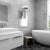 Modern Pearl Wainscoting PVC Wall Access Panel Peel and Stick for Bathroom and Kitchen Grey 5-Piece Set Clearhalo 'Flooring 'Home Improvement' 'home_improvement' 'home_improvement_peel_stick_blacksplash' 'Peel & Stick Backsplash Tile' 'peel_stick_blacksplash' 'Walls & Ceilings' Walls and Ceiling' 7443992