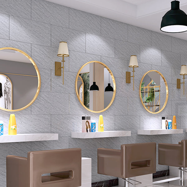 Mosaic Wall Tiles Pvc Kitchen and Bathroom Backsplash Peel and Stick Tiles Clearhalo 'Flooring 'Home Improvement' 'home_improvement' 'home_improvement_peel_stick_blacksplash' 'Peel & Stick Backsplash Tile' 'peel_stick_blacksplash' 'Walls & Ceilings' Walls and Ceiling' 7444017