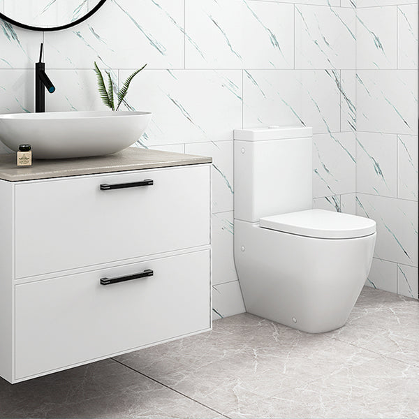 Mosaic Wall Tiles Pvc Kitchen and Bathroom Backsplash Peel and Stick Tiles Clearhalo 'Flooring 'Home Improvement' 'home_improvement' 'home_improvement_peel_stick_blacksplash' 'Peel & Stick Backsplash Tile' 'peel_stick_blacksplash' 'Walls & Ceilings' Walls and Ceiling' 7444018